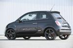 Abarth 500 Sportivo by Hamann 2008 года